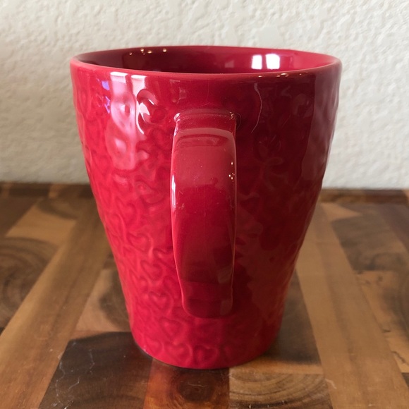 Starbucks Heart Coffee Mug - Picture 2 of 5